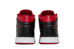Кроссовки Jordan Air Jordan 1 Mid Reverse Bred