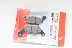 B6H-F5805-00. BRAKE PAD KIT. NMAX (NM-X)