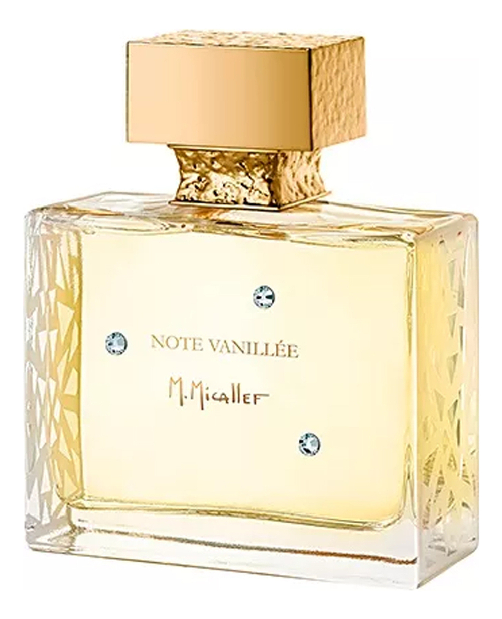 M. Micallef Note Vanillee