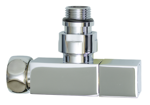 Кран для ПС УГЛОВОЙ 1/2ш х 3/4г  КВ ViEiR  (30/1пар)