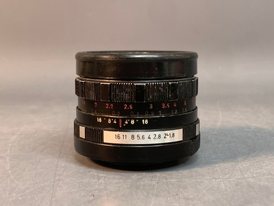 Oreston 1.8/50 Meyer-Optik Gorlitz