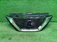 Решетка радиатора Nissan Qashqai 2 j11 (2017-2023)