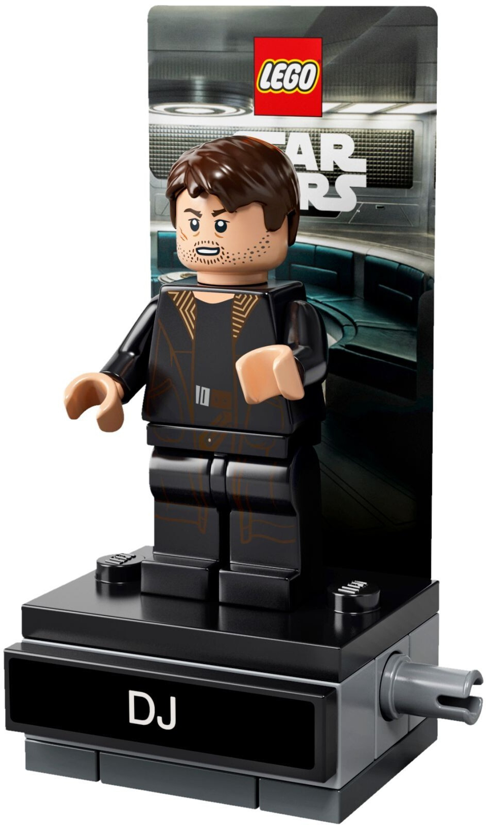 Конструктор LEGO Star Wars 40298 диджей