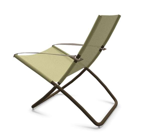 Кресло-шезлонг Snooze, бежевое