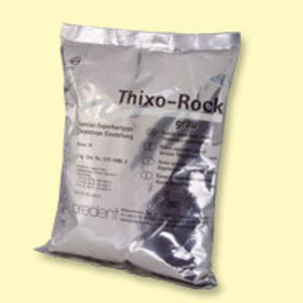 Гипс Тиксо-Рок серый (2кг) 57000G52