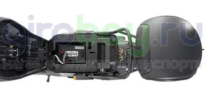 Электроскутер IKINGI S 701 - 2000W (60V/23AH) фото №19