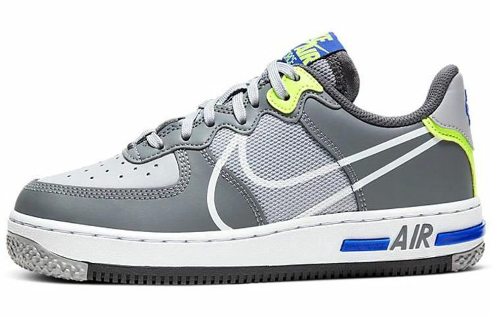 Кроссовки Nike Air Force 1 Low (Женская размерная сетка)