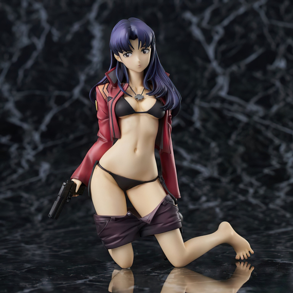 Misato - Evangelion