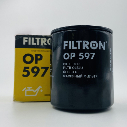 Фильтр масляный Kia Sportage OP597