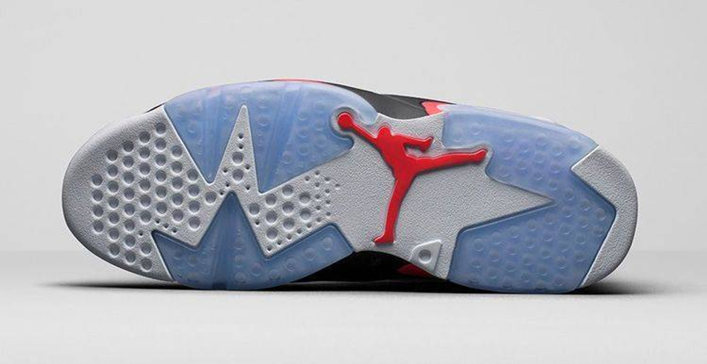 Jordan Air Jordan 6 Retro Low Infrared Hyper Sneakers