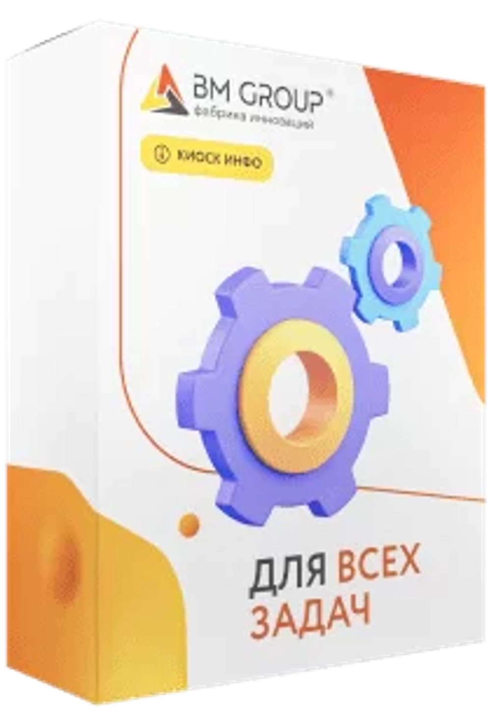 Программное обеспечение BM KIOSK INFO