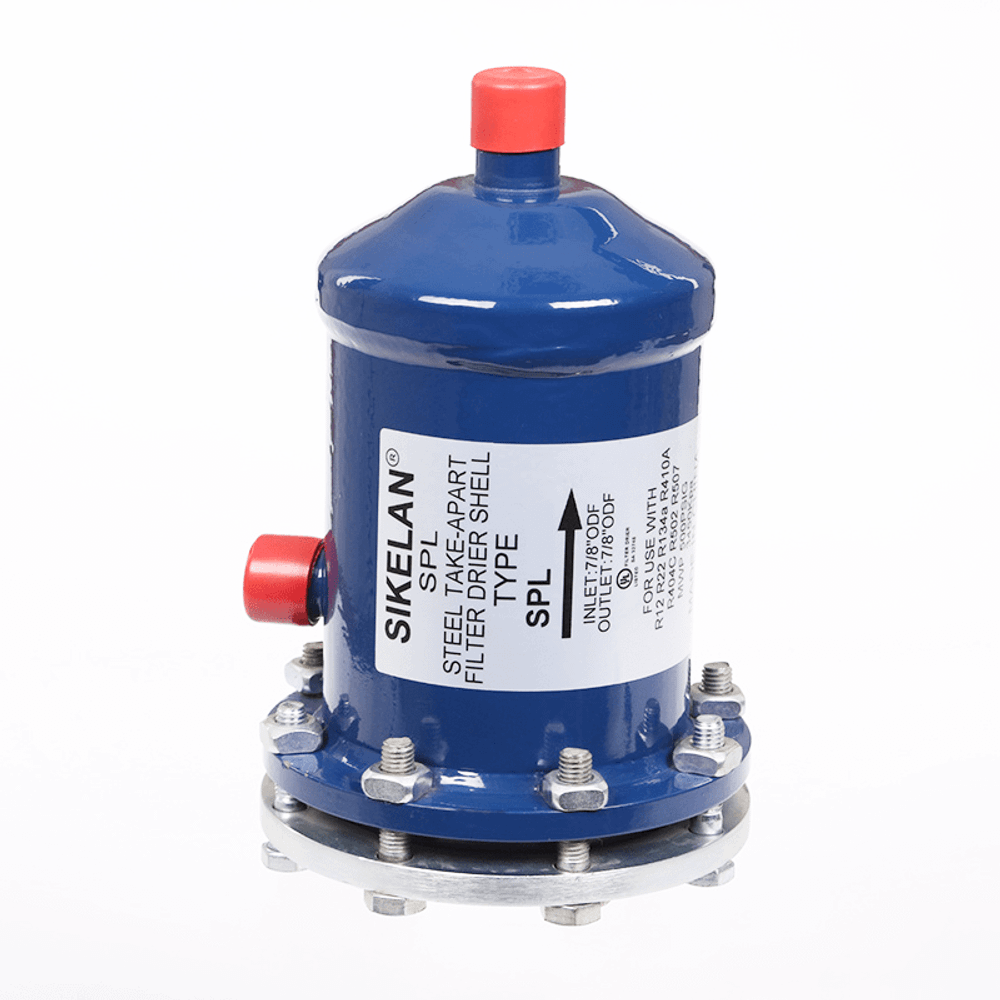Фильтр-осушитель разборный Sikelan SPL-4813 1_5/8 ODF (под пайку)