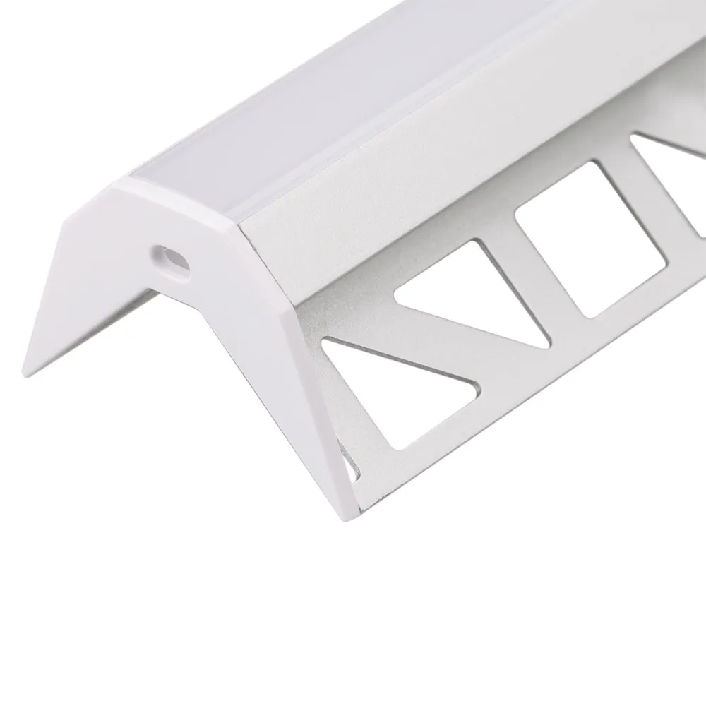 Заглушка ARH-DECORE-S12-EXT Flat с отверстием (Arlight, Пластик) 023891