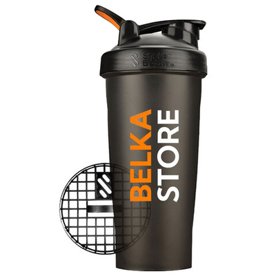 Шейкер с надписью Belka Store (700 мл.)