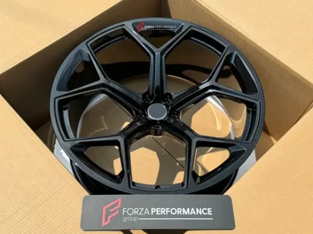 КОВАНЫЕ ДИСКИ ДЛЯ AUDI RSQ8 2025 АУДИ