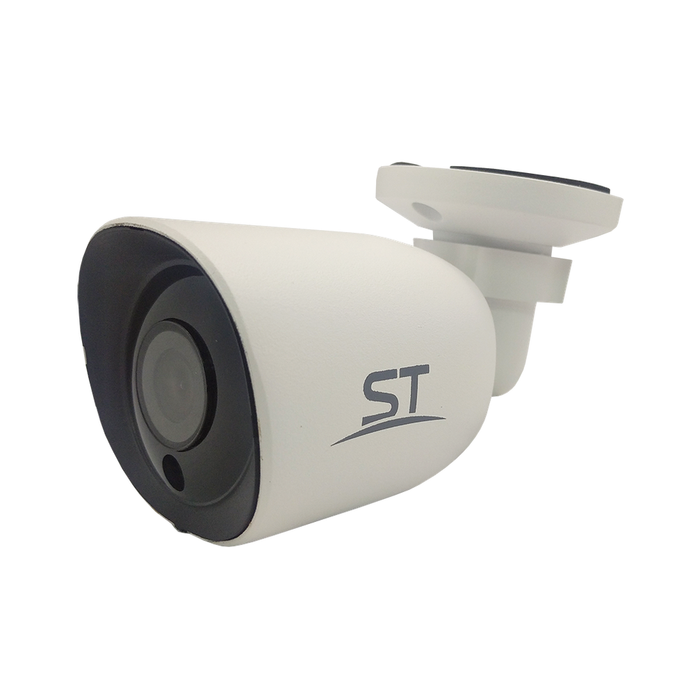 ST-4021 (версия 4) 2,8mm, Видеокамера цветная, уличная 4 в 1(4 режима работы: AHD/TVI/CVI/Analog)