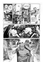 Манга Клинок бессмертного. Том 3