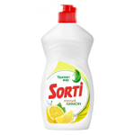 Sorti 900г. Ср-во д/м.посуды  Лимон с соком лимона