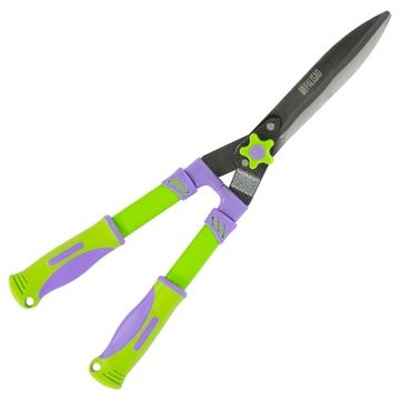 Кусторез, 560 мм, волнистые лезвия, двухкомпонентные рукоятки Palisad 60836