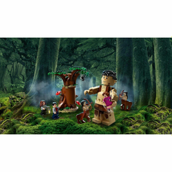 LEGO Harry Potter: Грохх и Долорес Амбридж 75967 — Forbidden Forest: Umbridge's Encounter — Лего Гарри Поттер