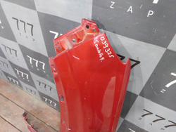 Крыло переднее левое Hyundai Santa Fe 4 (TM) 18-нв Б/У Оригинал 66310S1000