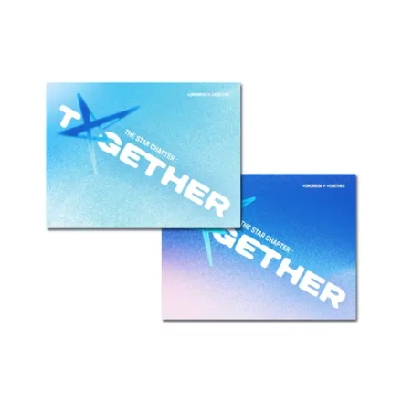 Альбом TXT - The Star Chapter : Together [Weverse Albums ver.]