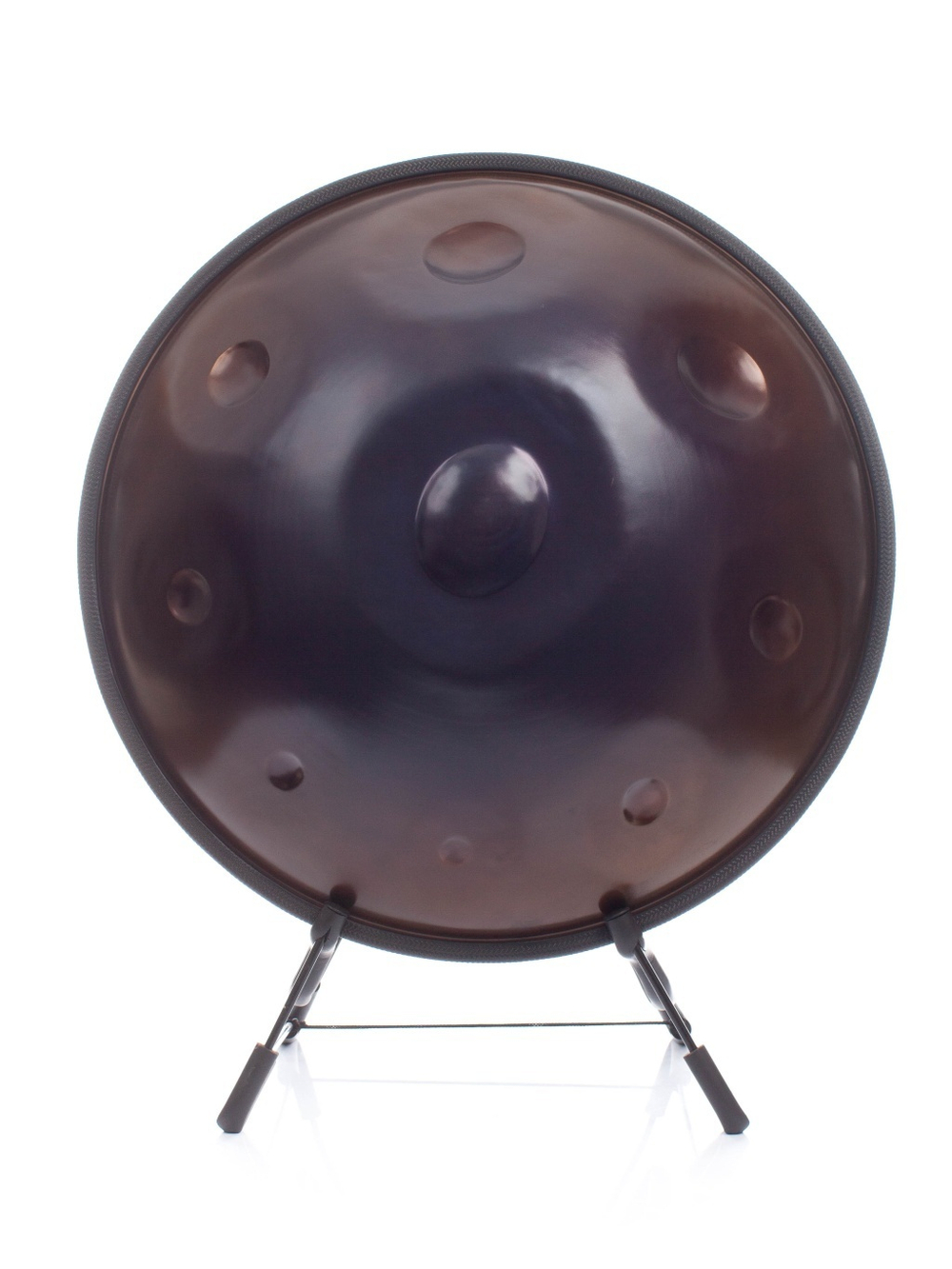 OHP-BPS-53-9-Celtic-C#m+case Хендпан (Handpan), Handpan Overtone