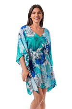 Блуза купальная JZ25188C