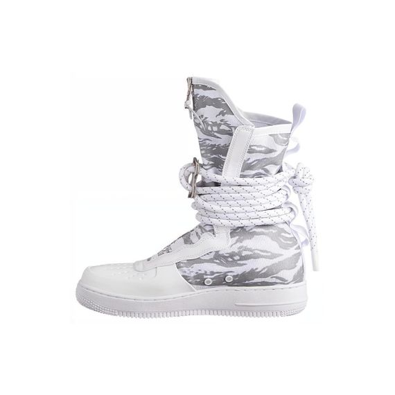 Кроссовки Nike Air FORCE 1 для скейтбординга Высокие кроссовки Юнисекс