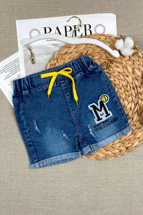 Шорты для мальчиков