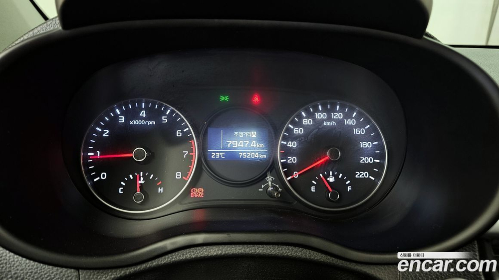 Kia All New Morning (JA) Prestige (10.2019)