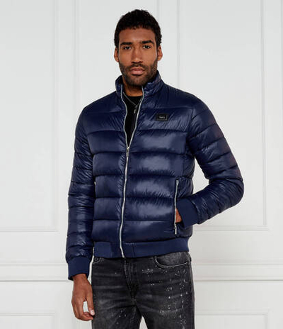 Куртка Karl Lagerfeld - темно-синий(505090 551590)