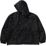 A Bathing Ape Solid Camo Shark Full Zip Куртка черный