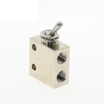 TAC2-31V Распределитель тумблер 3/2, G1/8