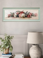 Картина на стену интерьерная на холсте 67*25 см