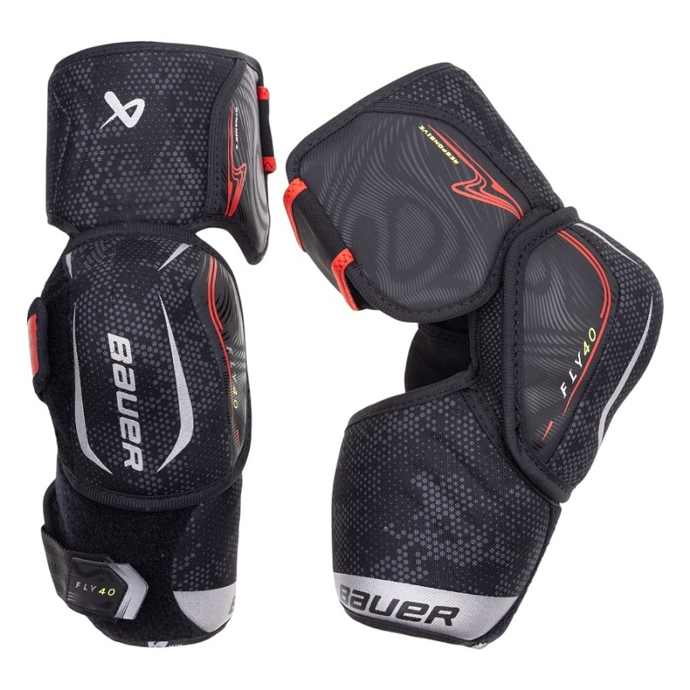 Налокотники BAUER VAPOR FLY40 INT (переходный)