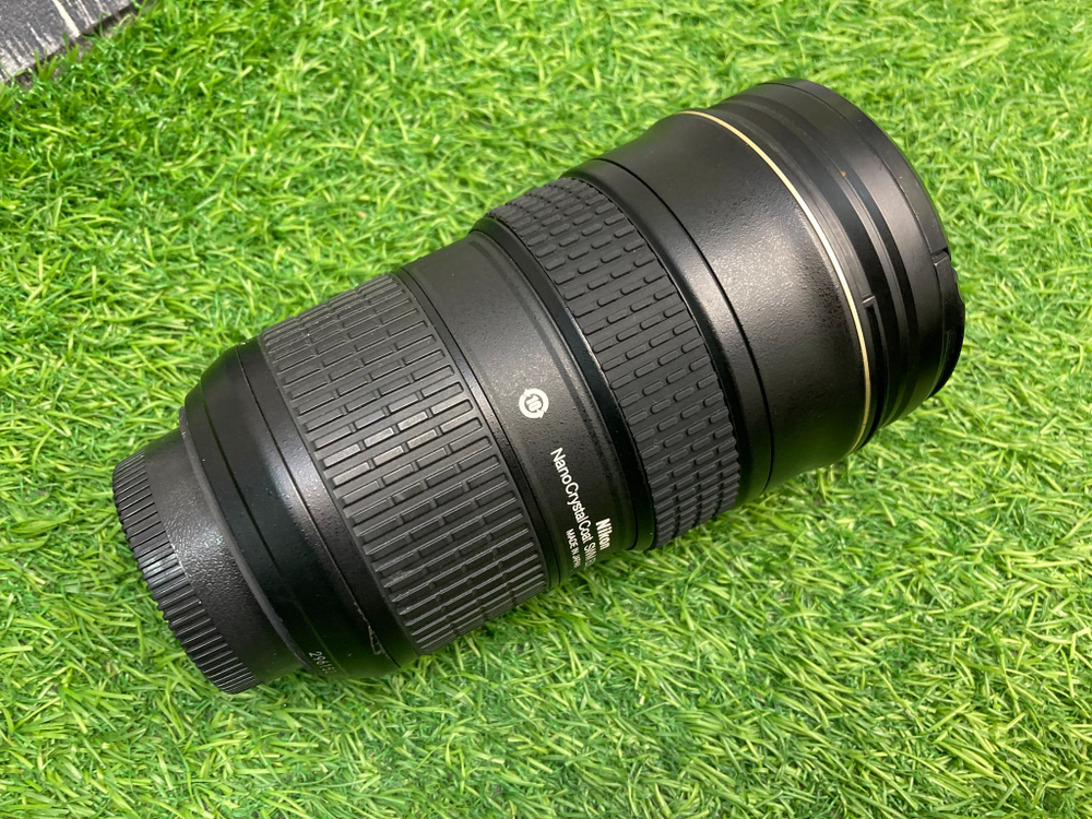 Nikon 24-70mm 2.8G ED AF-S Nikkor