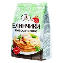 СМЕСЬ Д/ВЫПЕЧКИ ЭСТЕТИКА ВКУСА 300 ГР БЛИНЧИКИ КЛАССИЧЕСКИЕ М/У