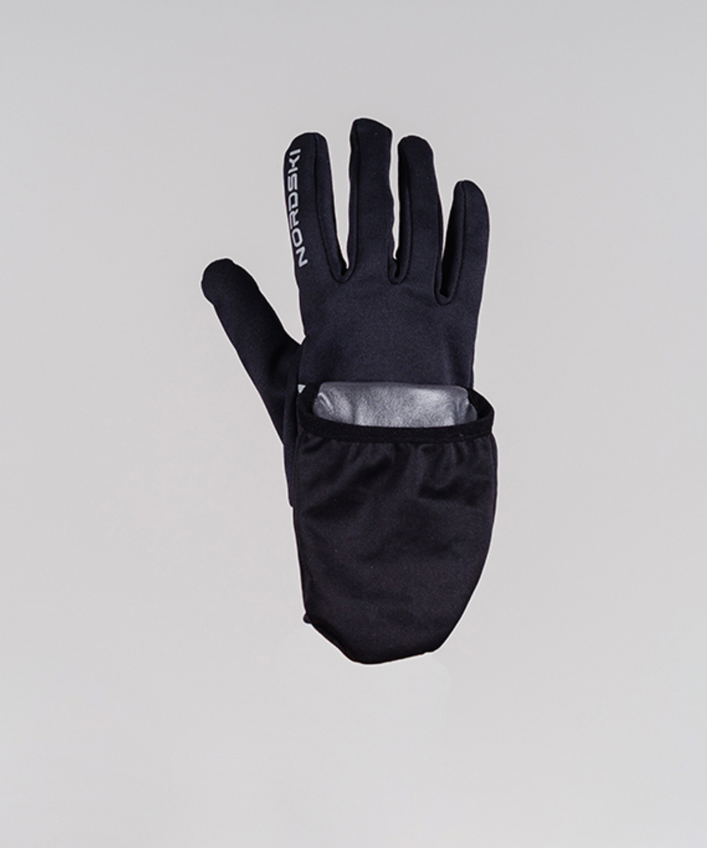 Варежки-перчатки Nordski Run