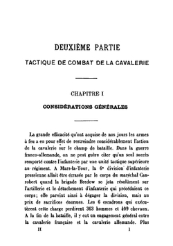 Tactique De Combat Des Trois Armes. Volume 2 | Alexis Henri Brialmont