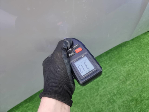 Капот Porsche 911 8 992 (2018-н.в.) (В пленке)