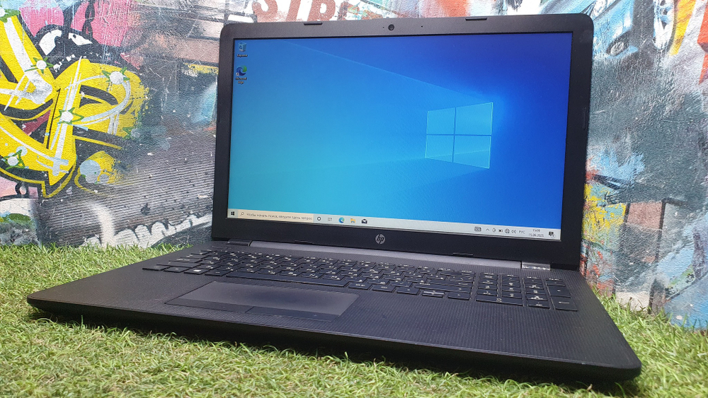 Ноутбук HP Celeron/4Gb/15-ra058ur 3QT91EA/Windows 10