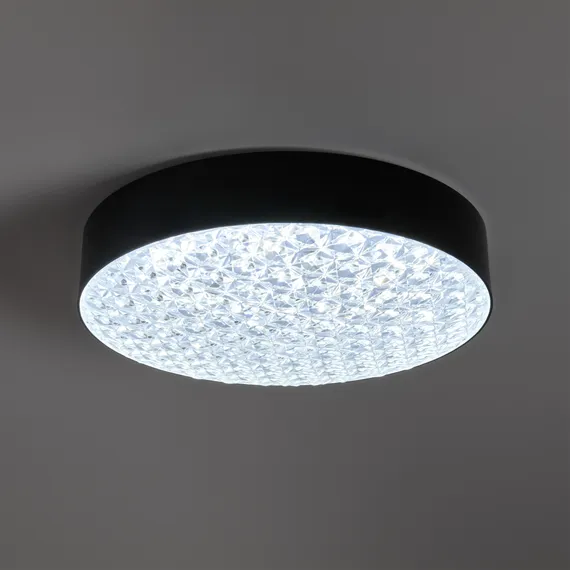 Потолочный светильник FR6218CL-L90B Криспиа / Crispia 90 Вт LED с пультом ДУ Freya fr6218cl-l90b