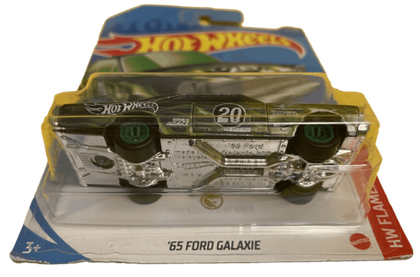 Hot Wheels Super Treasure Hunt '65 Ford Galaxie (2019)
