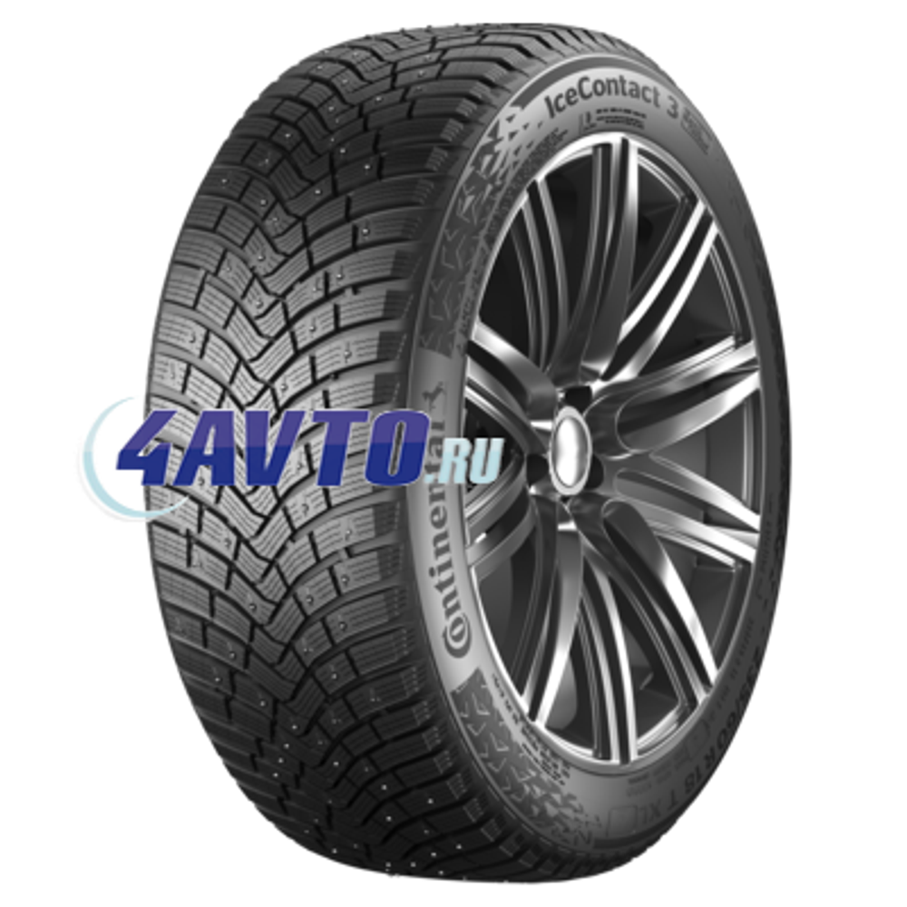 Легковая шина 205/55R16 94T XL IceContact 3 TL TA (шип.)