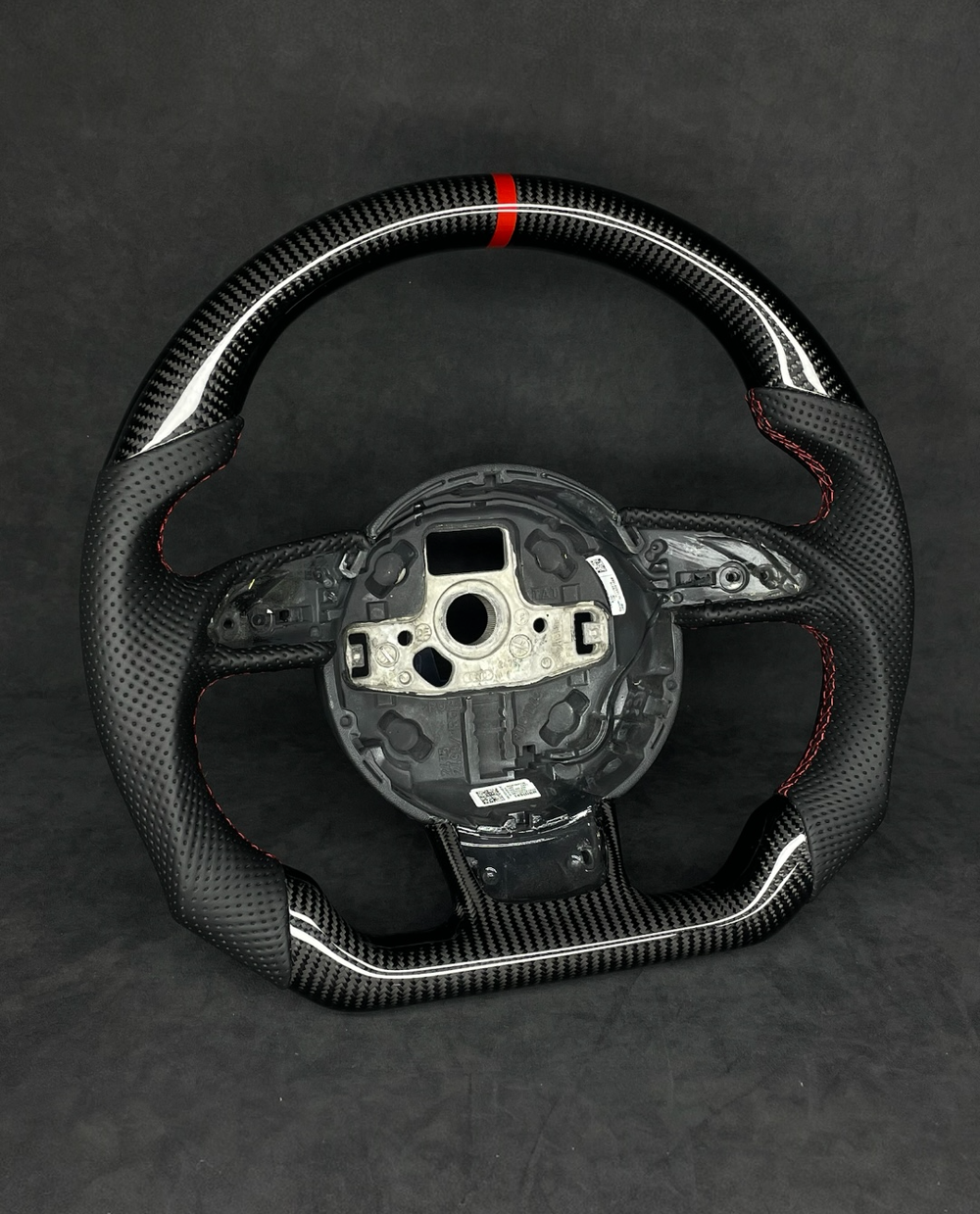 Custom Steering Wheel AUDI