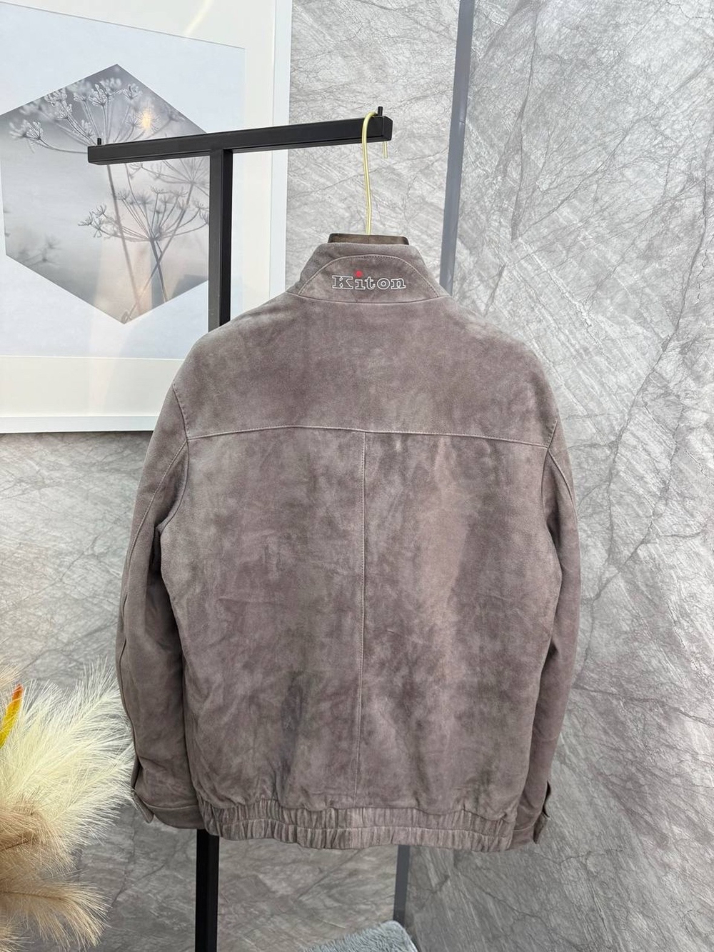 Куртка бомбер Kiton