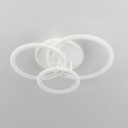 Citilux Тринити CL238130 Люстра светодиодная с пультом