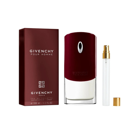 Распив GIVENCHY Pour Homme edT 1ml men