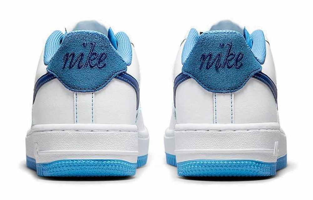 Кроссовки Nike Air Force 1 Low S50 (Женская размерная сетка)